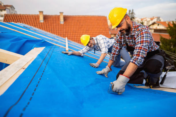 Residential Roof Replacement in New Baltimore, VA